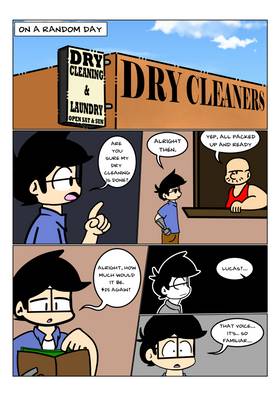 Read My Darling Juniper  1 Page 1 in English