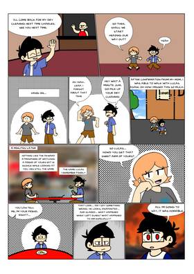 Read My Darling Juniper  2 Page 1 in English