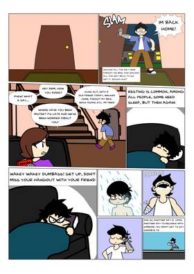Read My Darling Juniper  4 Page 1 in English