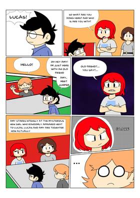Read My Darling Juniper  6 Page 1 in English