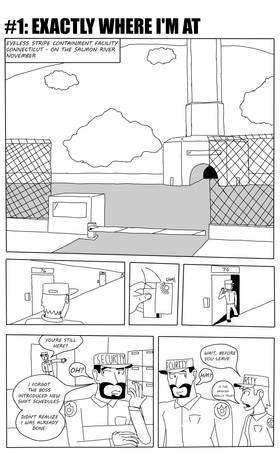 Read ET Wayfare  1 Page 1 in English