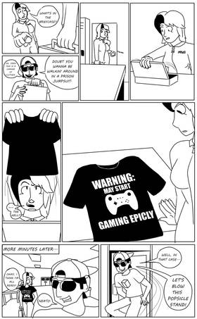 Read ET Wayfare  1 Page 9 in English