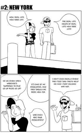 Read ET Wayfare  2 Page 1 in English
