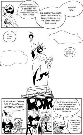 Read ET Wayfare  2 Page 5 in English