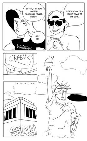 Read ET Wayfare  2 Page 9 in English