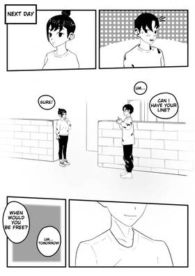 Read River Flows in You  1 Page 3 in English
