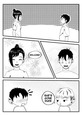 Read River Flows in You  1 Page 2 in English