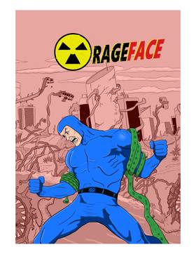 Read Rageface  1 Page 1 in English