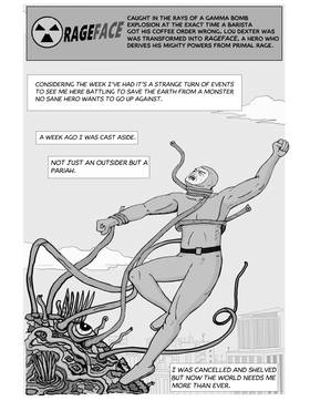 Read Rageface  1 Page 2 in English