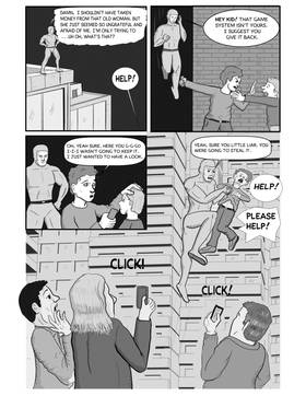 Read Rageface  1 Page 5 in English