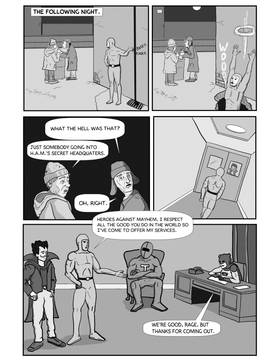 Read Rageface  1 Page 7 in English