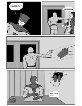 Read Rageface  1 Page 9 in English