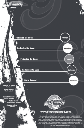 Read Venice  1 Page 2 in English