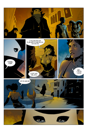 Read Venice  1 Page 4 in English
