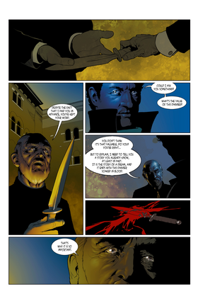 Read Venice  1 Page 6 in English