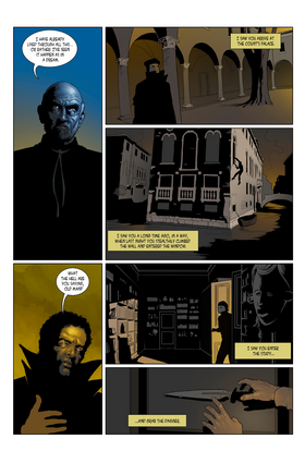 Read Venice  1 Page 7 in English
