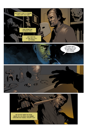 Read Venice  1 Page 8 in English
