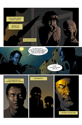 Read Venice  1 Page 9 in English