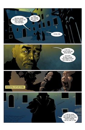 Read Venice  1 Page 10 in English