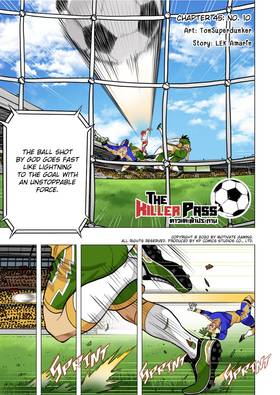 Read The Killer Pass  45 Page 1 in English