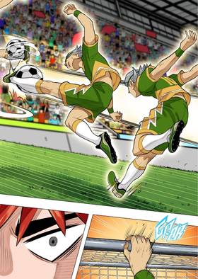 Read The Killer Pass  45 Page 2 in English