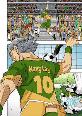 Read The Killer Pass  45 Page 4 in English