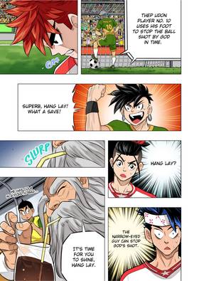 Read The Killer Pass  45 Page 5 in English