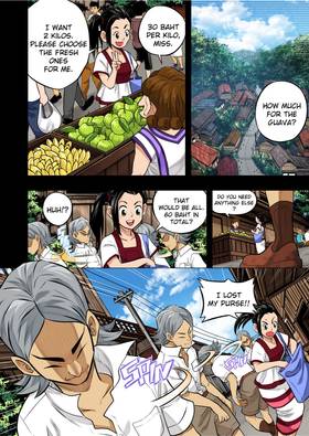 Read The Killer Pass  45 Page 6 in English