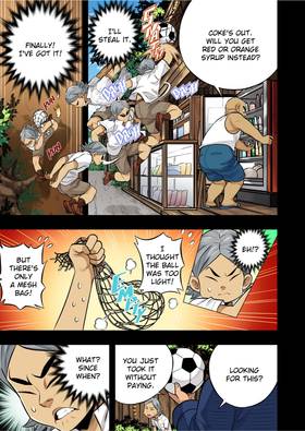 Read The Killer Pass  45 Page 9 in English
