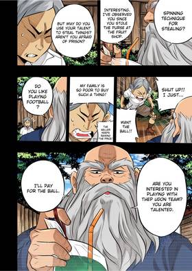 Read The Killer Pass  45 Page 10 in English