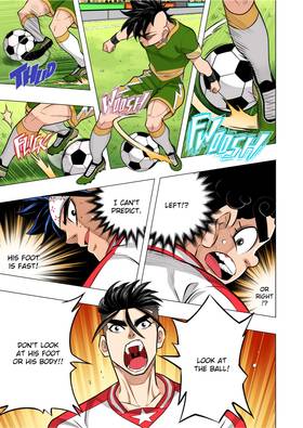 Read The Killer Pass  46 Page 5 in English