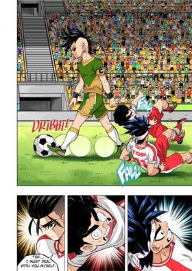 Read The Killer Pass  46 Page 6 in English