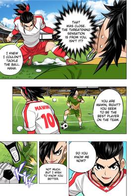 Read The Killer Pass  46 Page 9 in English