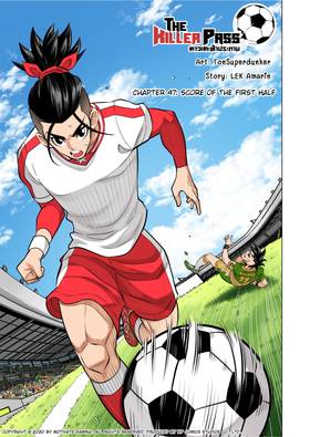 Read The Killer Pass  47 Page 1 in English