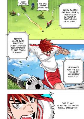 Read The Killer Pass  47 Page 4 in English