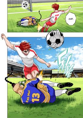Read The Killer Pass  47 Page 6 in English