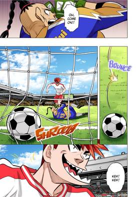 Read The Killer Pass  47 Page 7 in English