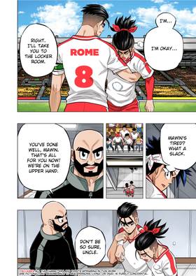 Read The Killer Pass  48 Page 2 in English