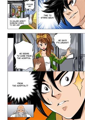 Read The Killer Pass  48 Page 8 in English