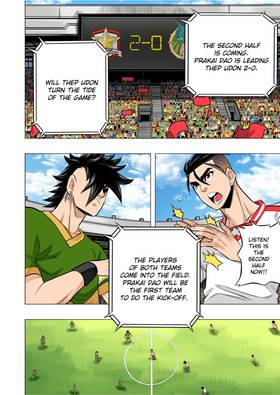 Read The Killer Pass  48 Page 10 in English