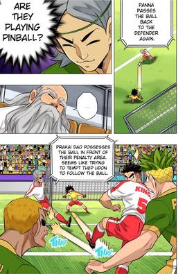 Read The Killer Pass  49 Page 3 in English