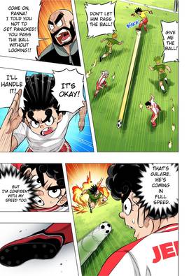 Read The Killer Pass  49 Page 5 in English