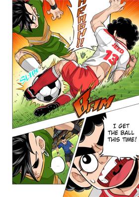 Read The Killer Pass  49 Page 6 in English