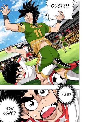 Read The Killer Pass  49 Page 7 in English
