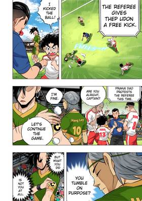 Read The Killer Pass  49 Page 8 in English