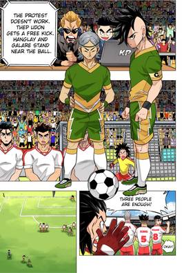 Read The Killer Pass  49 Page 9 in English