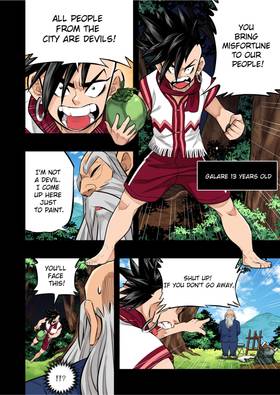 Read The Killer Pass  50 Page 4 in English