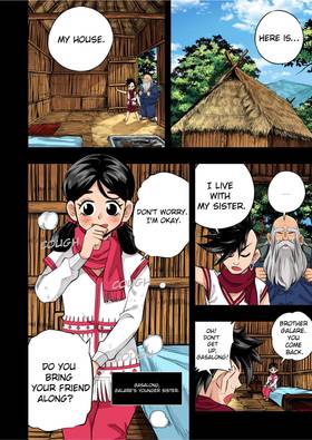Read The Killer Pass  50 Page 8 in English