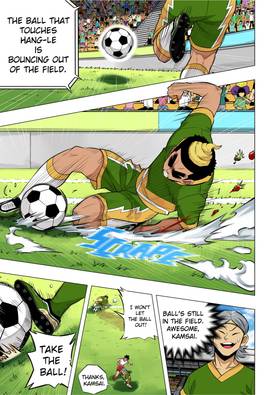 Read The Killer Pass  51 Page 5 in English