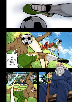 Read The Killer Pass  51 Page 8 in English